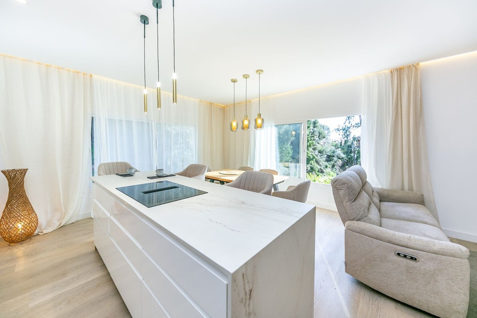 Rynek wtórny - Villa - Fuengirola - Torreblanca