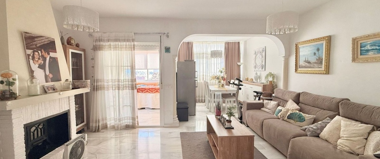 Rynek wtórny - Villa - Fuengirola - Torreblanca