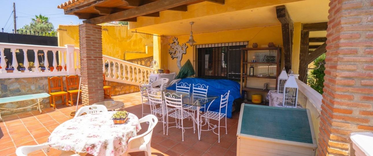 Rynek wtórny - Villa - Fuengirola - Torreblanca