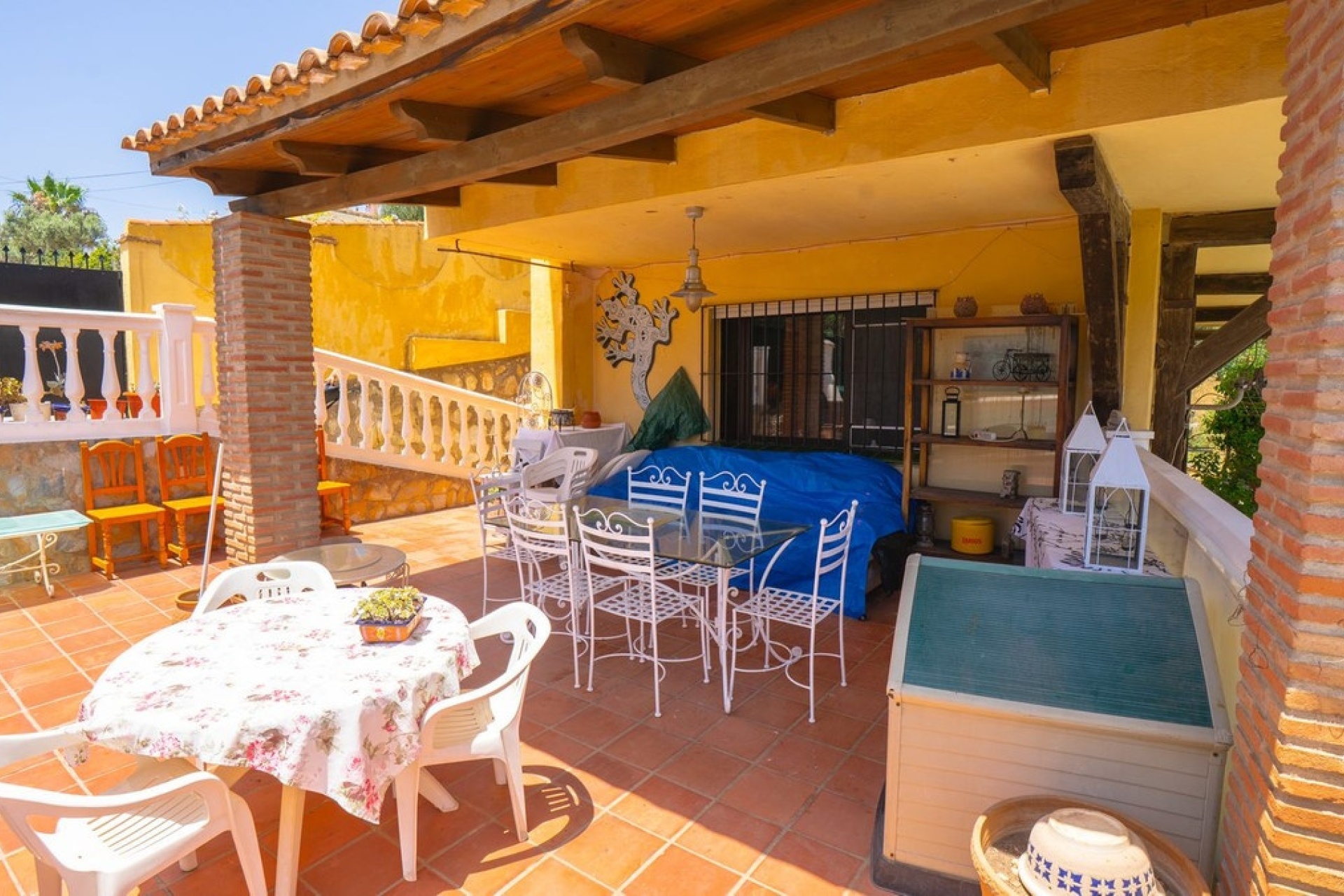 Rynek wtórny - Villa - Fuengirola - Torreblanca