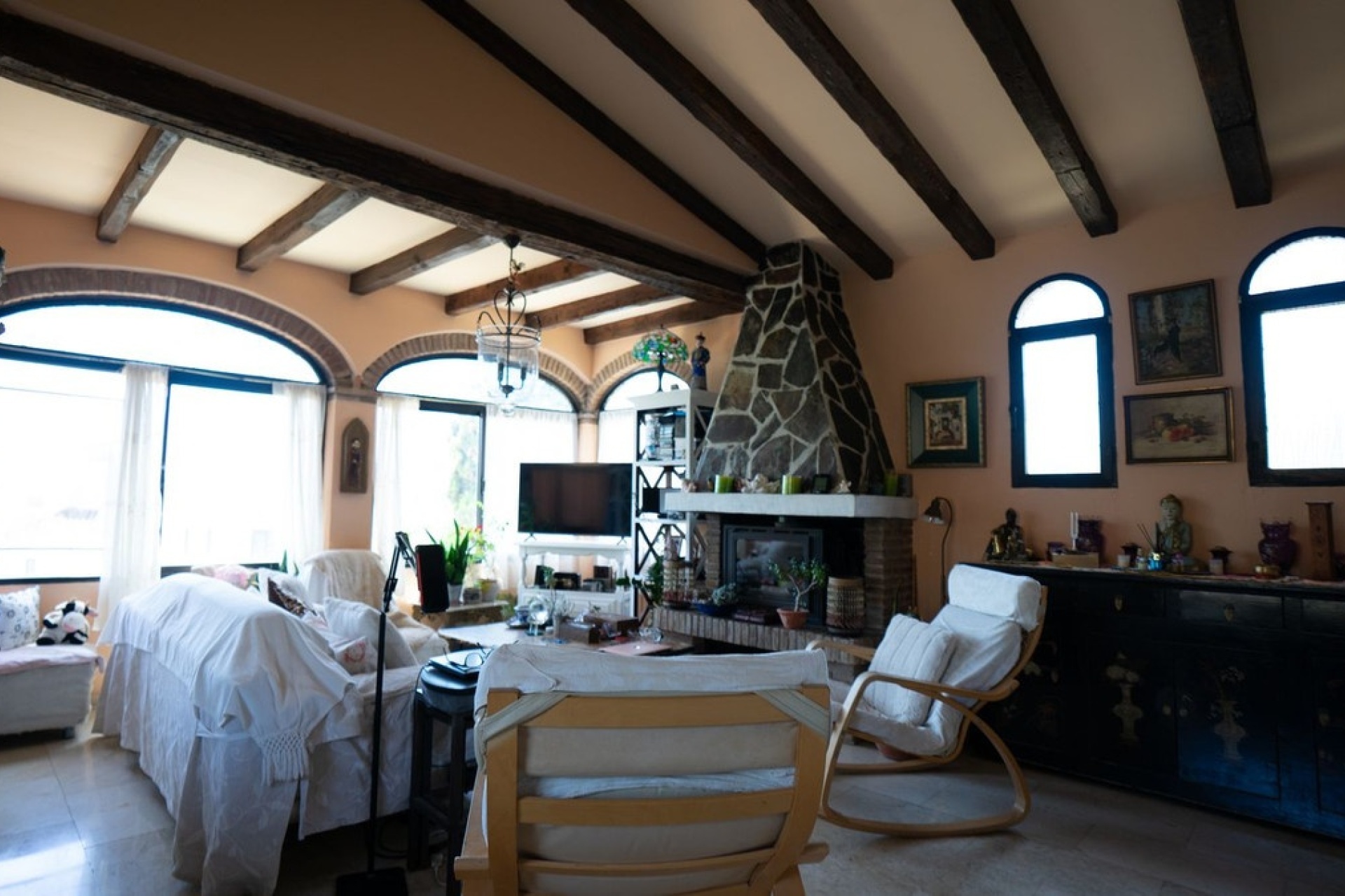 Rynek wtórny - Villa - Fuengirola - Torreblanca