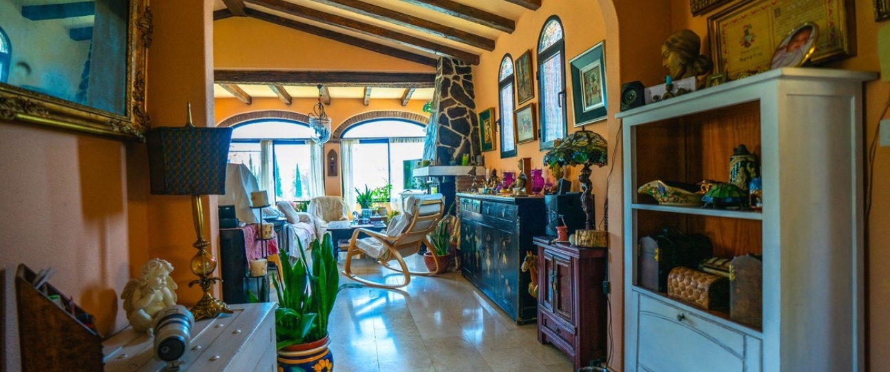 Rynek wtórny - Villa - Fuengirola - Torreblanca