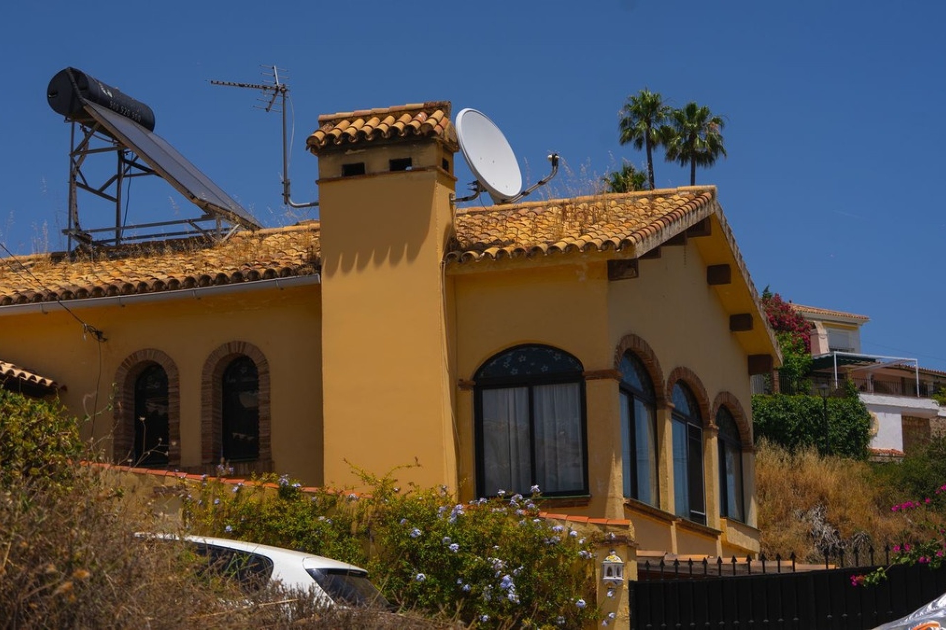 Rynek wtórny - Villa - Fuengirola - Torreblanca