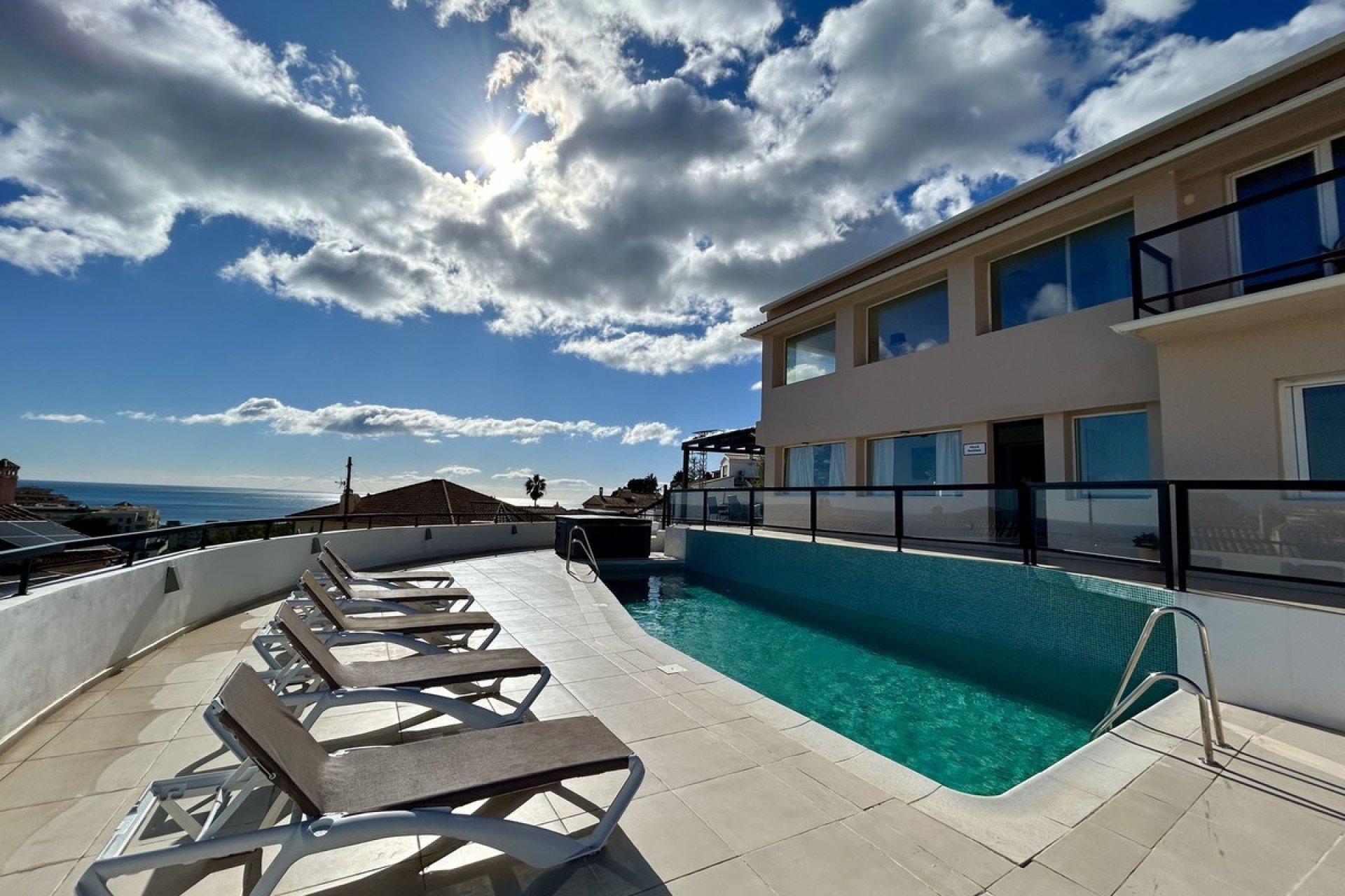 Rynek wtórny - Villa - Fuengirola - Torreblanca