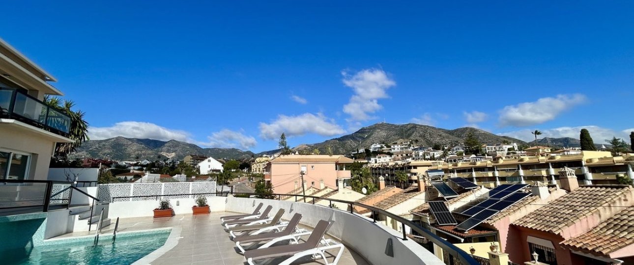 Rynek wtórny - Villa - Fuengirola - Torreblanca