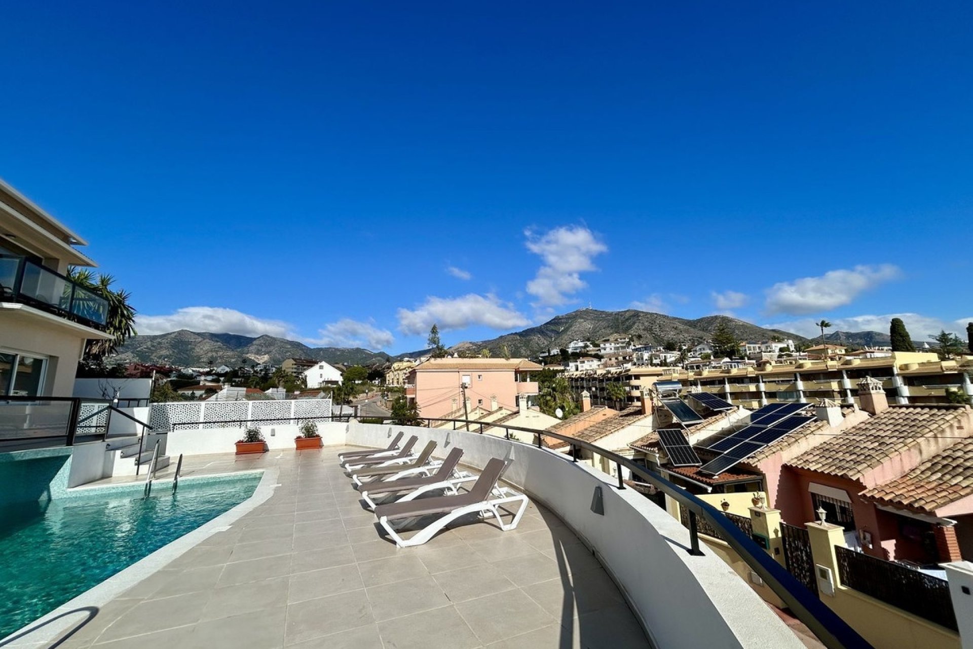 Rynek wtórny - Villa - Fuengirola - Torreblanca