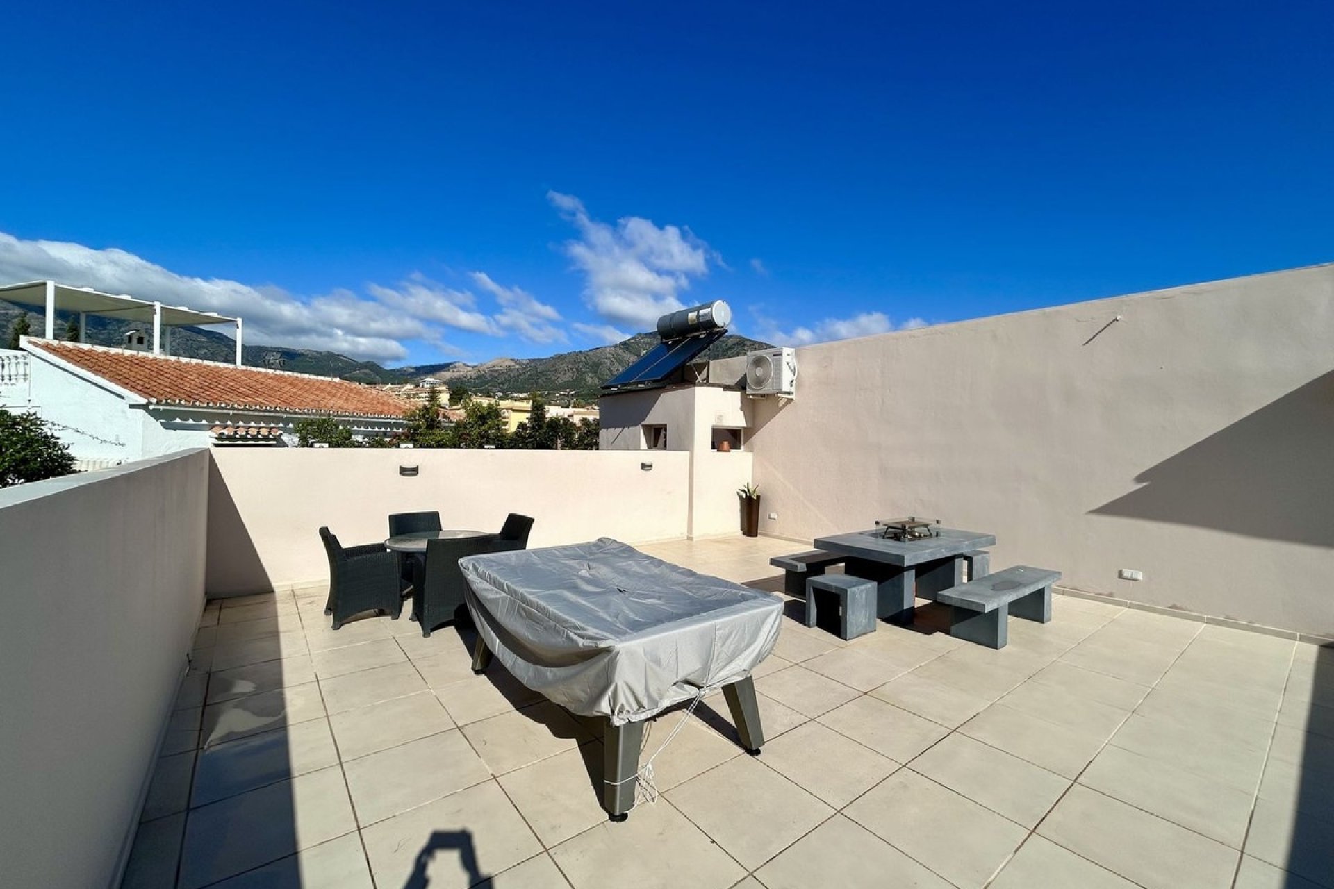 Rynek wtórny - Villa - Fuengirola - Torreblanca