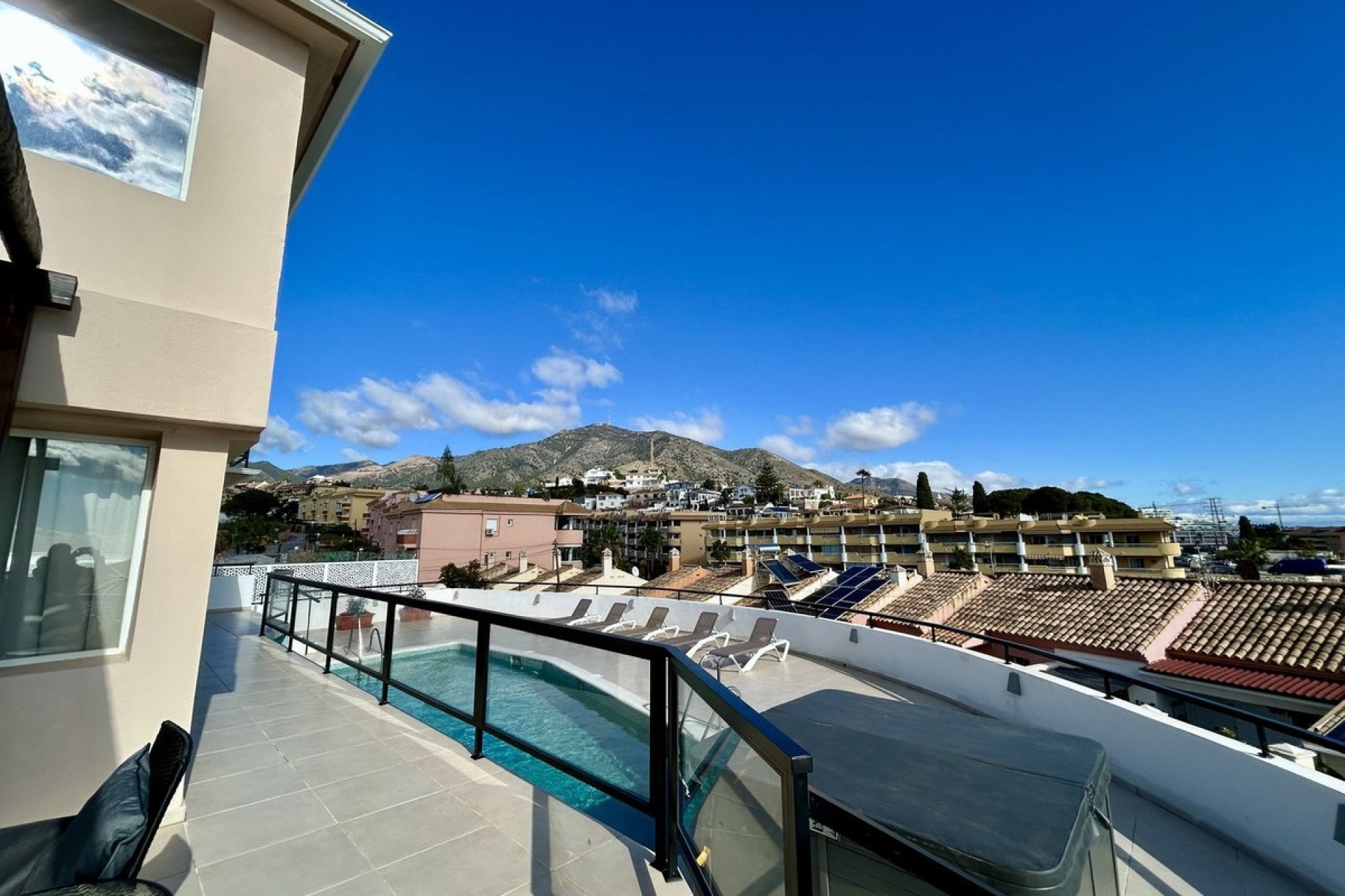 Rynek wtórny - Villa - Fuengirola - Torreblanca
