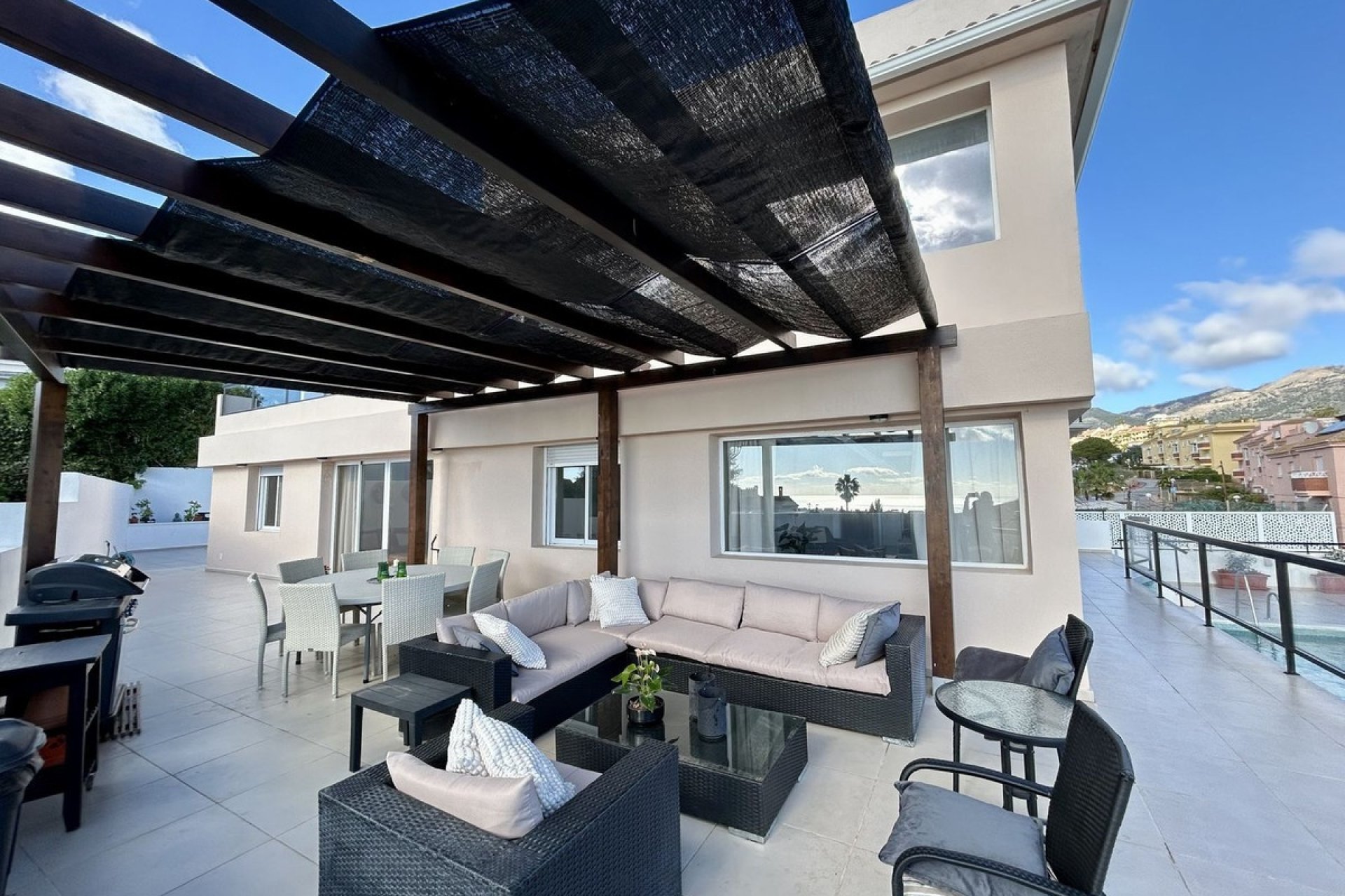 Rynek wtórny - Villa - Fuengirola - Torreblanca