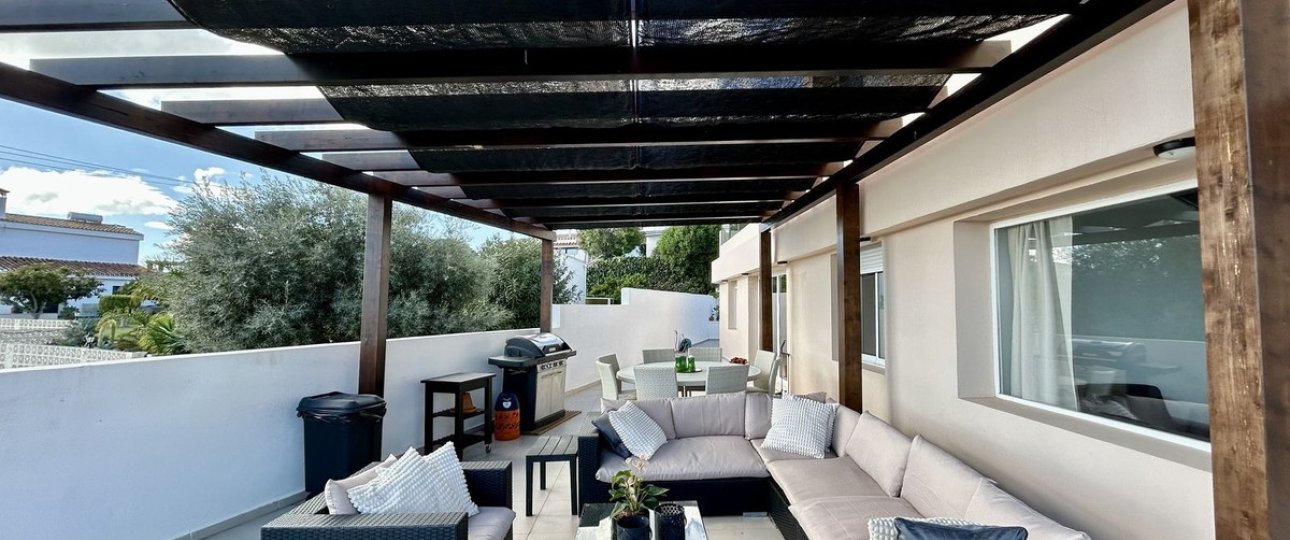 Rynek wtórny - Villa - Fuengirola - Torreblanca