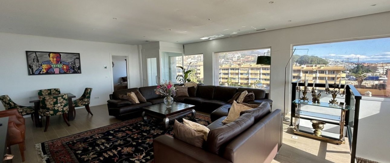 Rynek wtórny - Villa - Fuengirola - Torreblanca