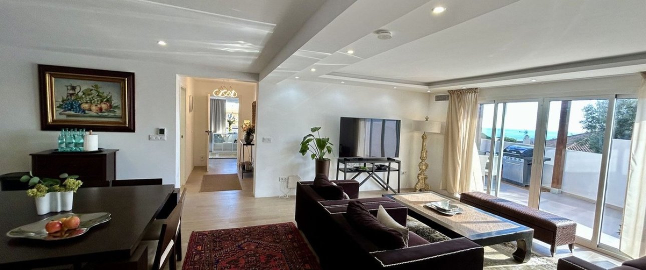 Rynek wtórny - Villa - Fuengirola - Torreblanca