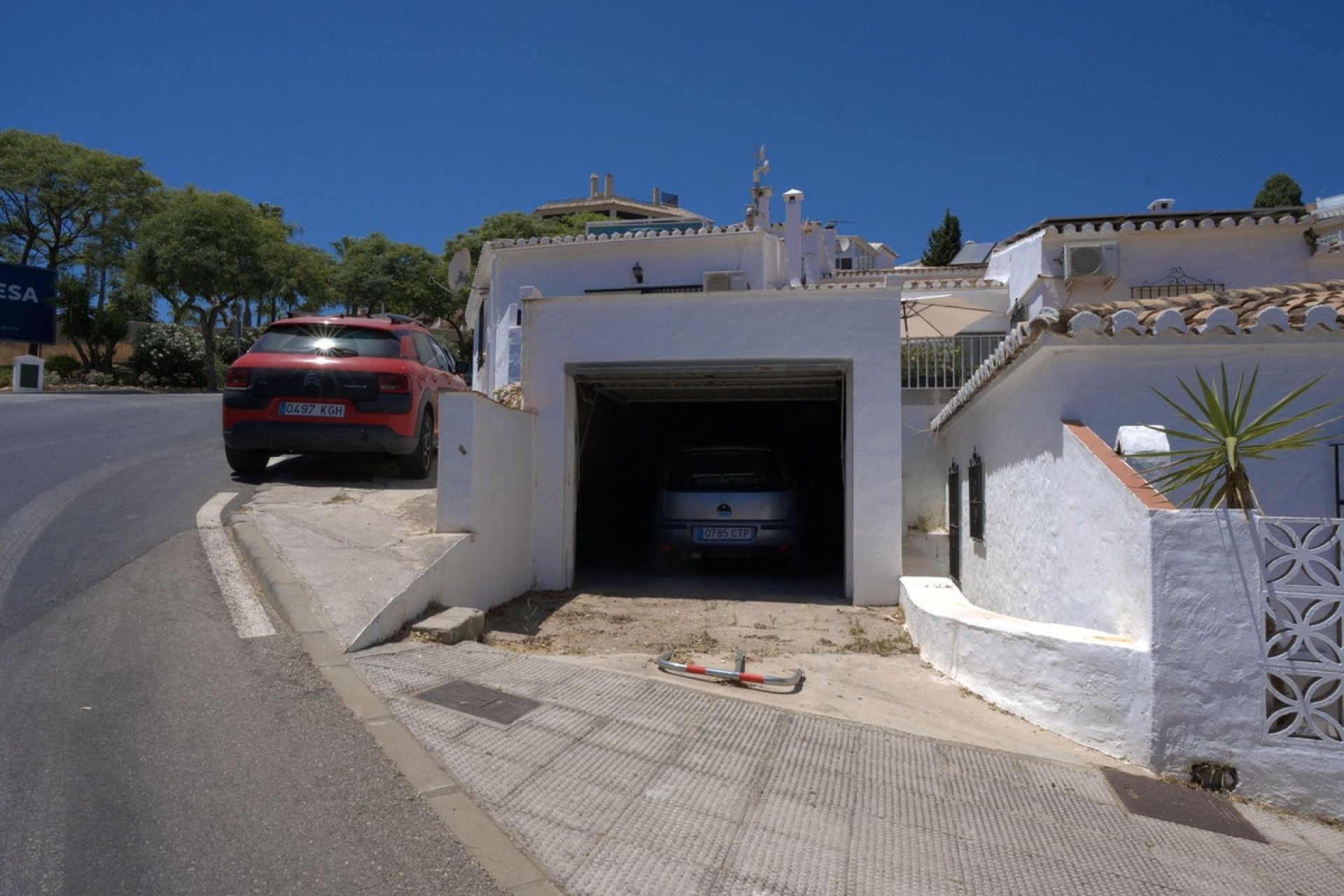 Rynek wtórny - Villa - Fuengirola - Torreblanca
