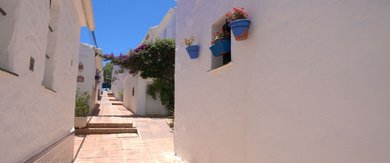 Rynek wtórny - Villa - Fuengirola - Torreblanca