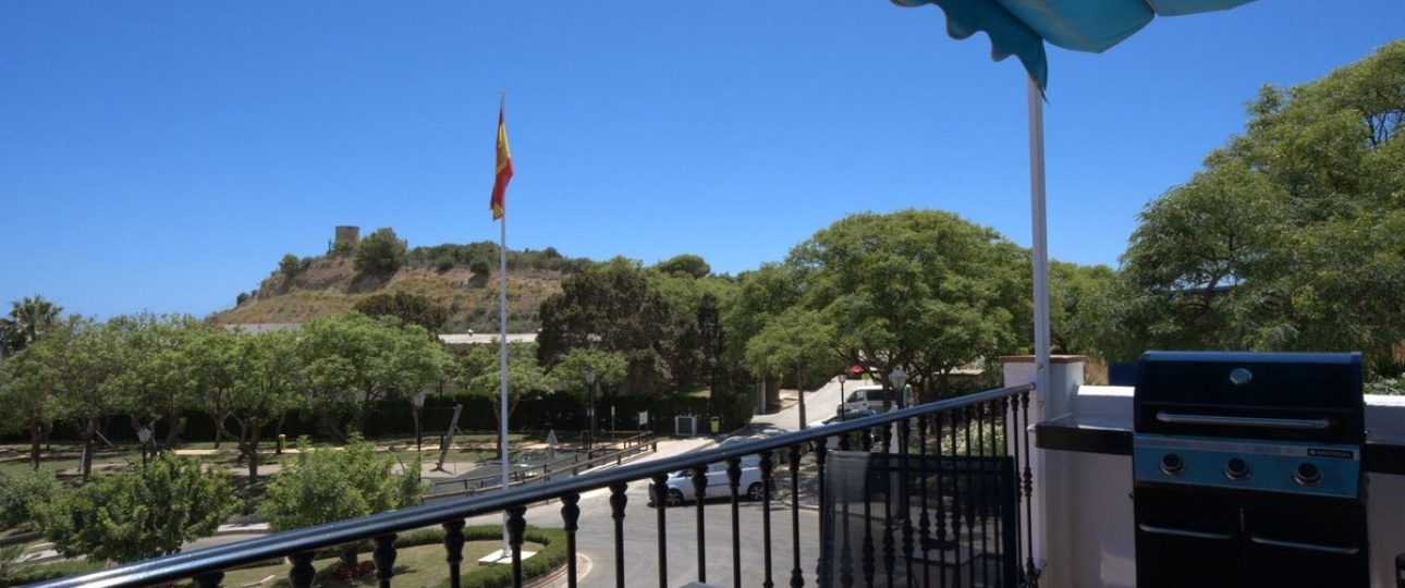 Rynek wtórny - Villa - Fuengirola - Torreblanca
