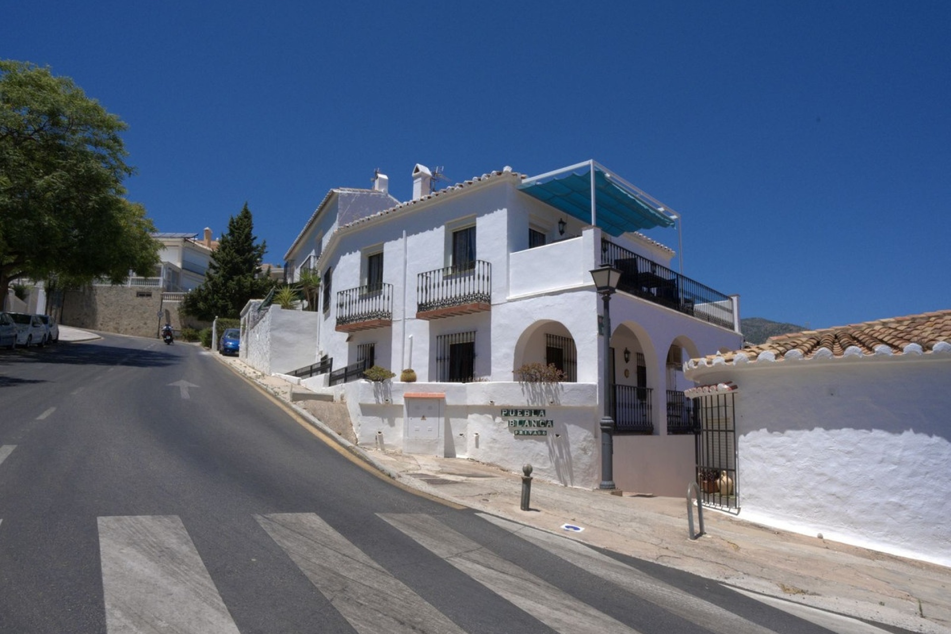 Rynek wtórny - Villa - Fuengirola - Torreblanca
