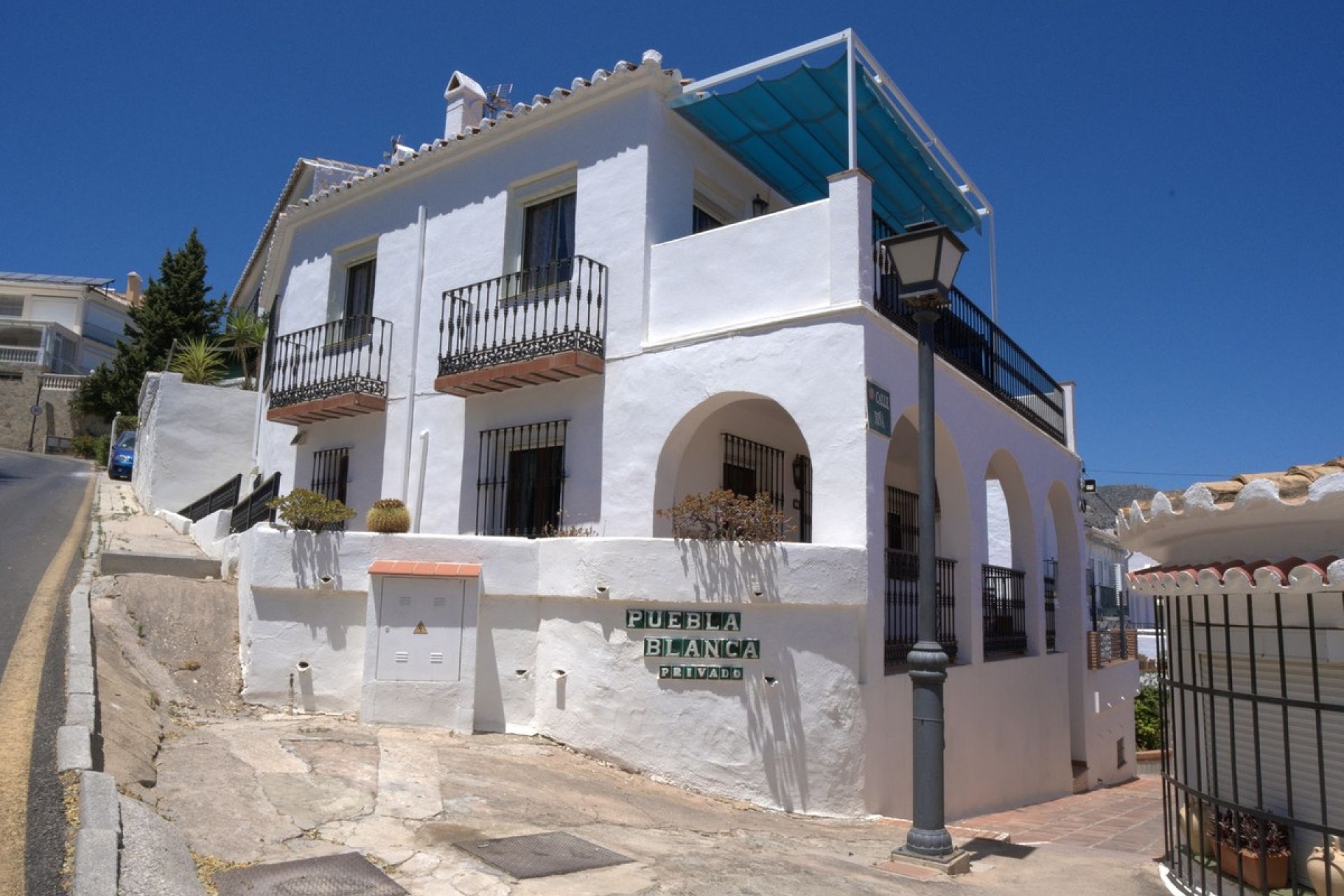 Rynek wtórny - Villa - Fuengirola - Torreblanca