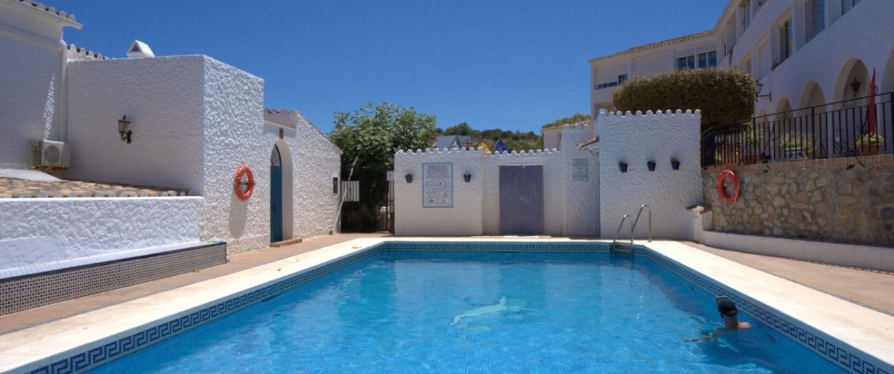 Rynek wtórny - Villa - Fuengirola - Torreblanca
