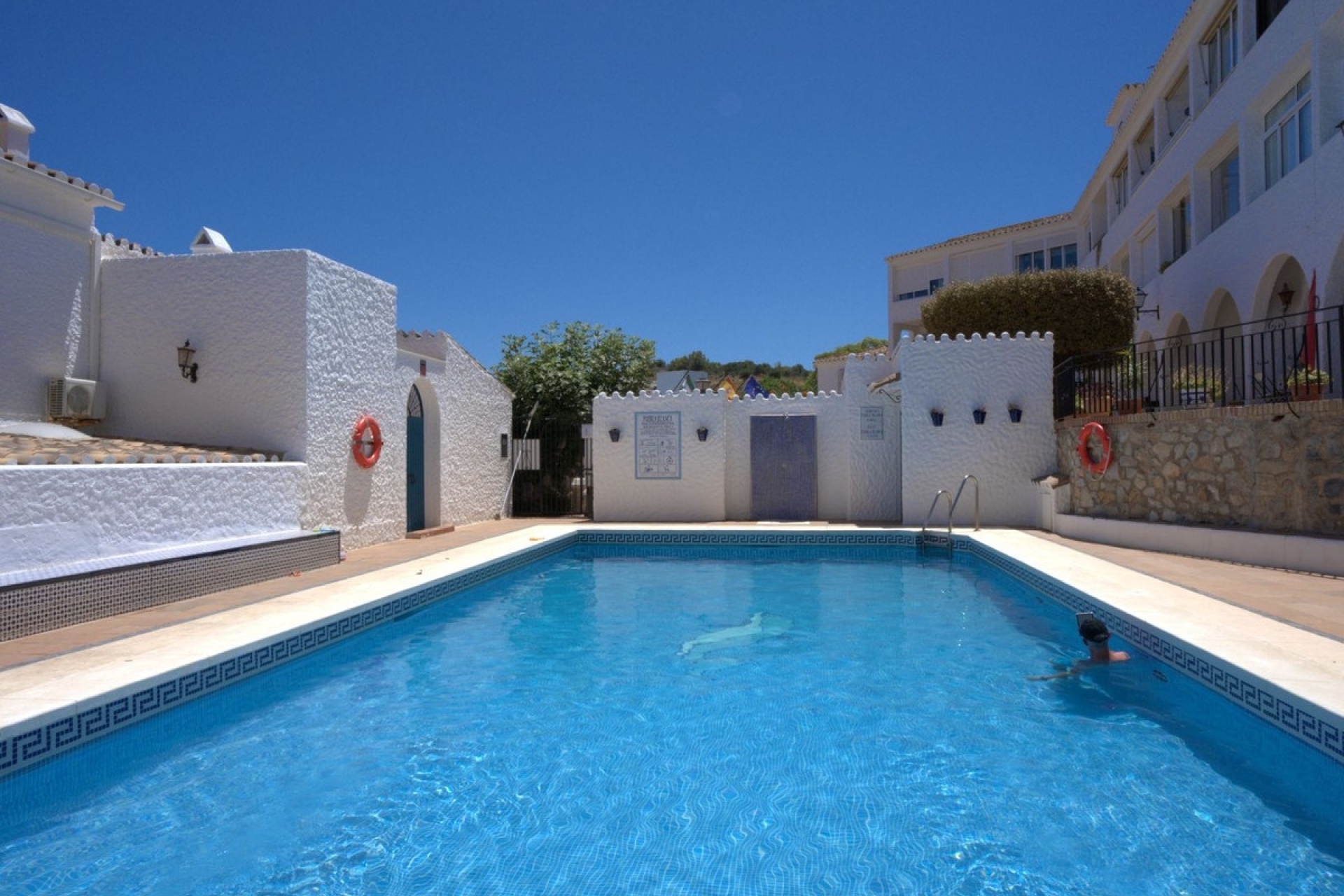 Rynek wtórny - Villa - Fuengirola - Torreblanca