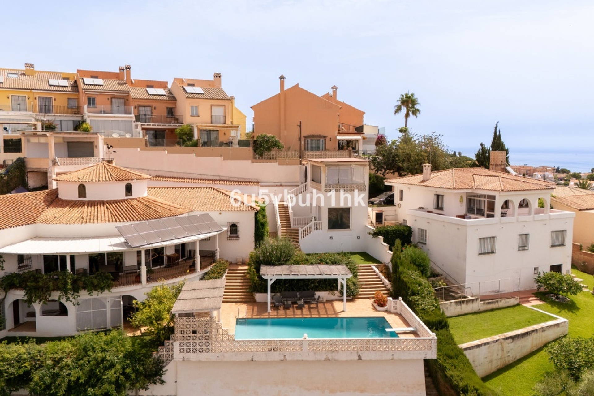 Rynek wtórny - Villa - Fuengirola - Torreblanca