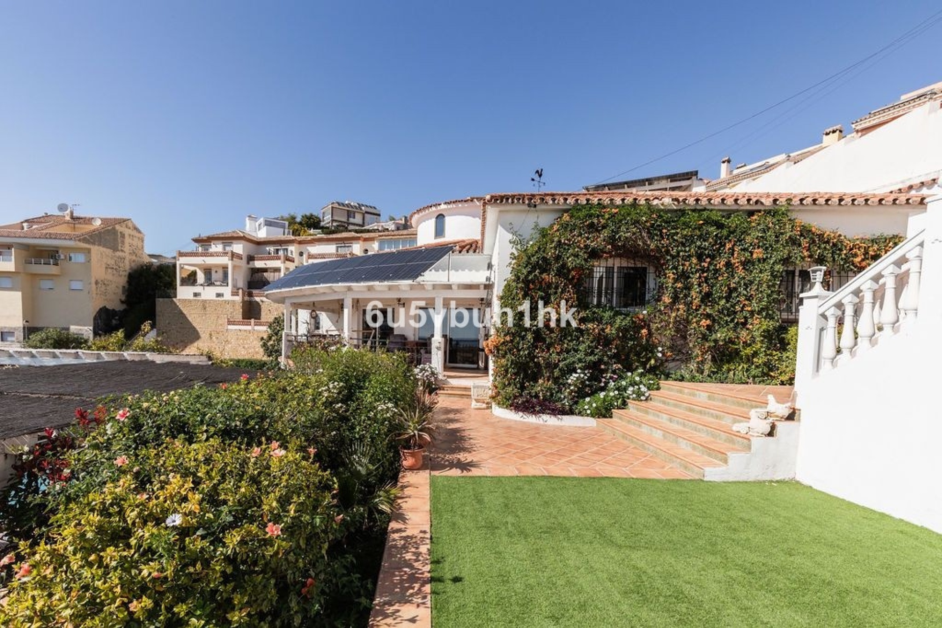 Rynek wtórny - Villa - Fuengirola - Torreblanca