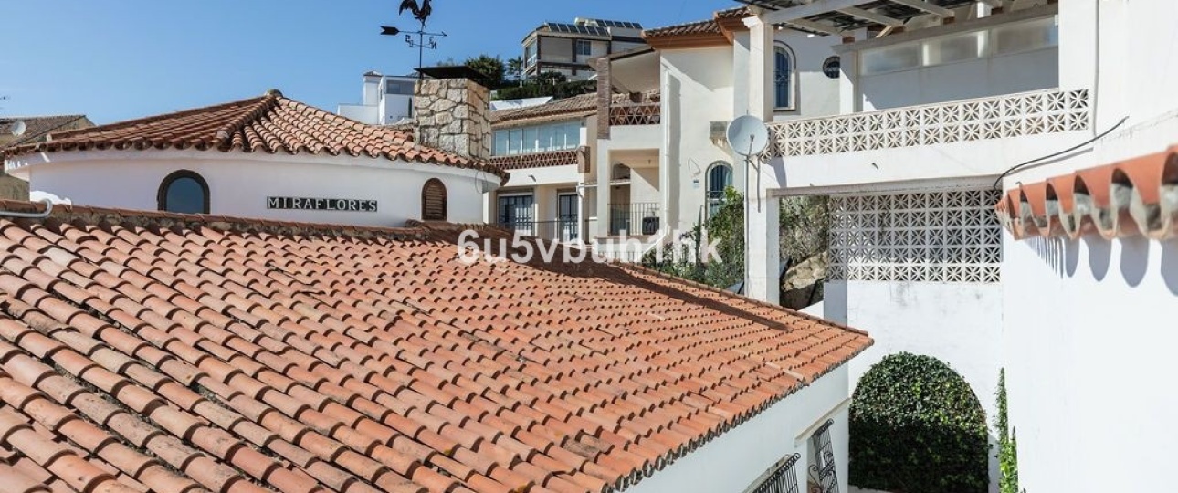 Rynek wtórny - Villa - Fuengirola - Torreblanca