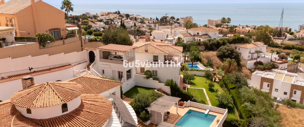 Rynek wtórny - Villa - Fuengirola - Torreblanca