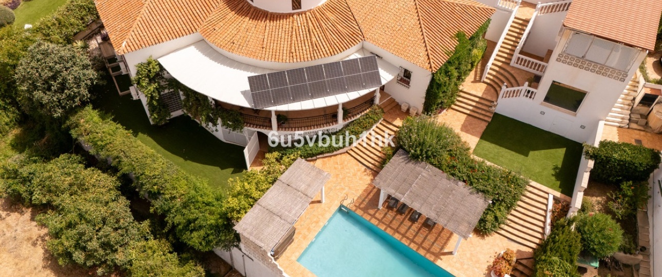 Rynek wtórny - Villa - Fuengirola - Torreblanca