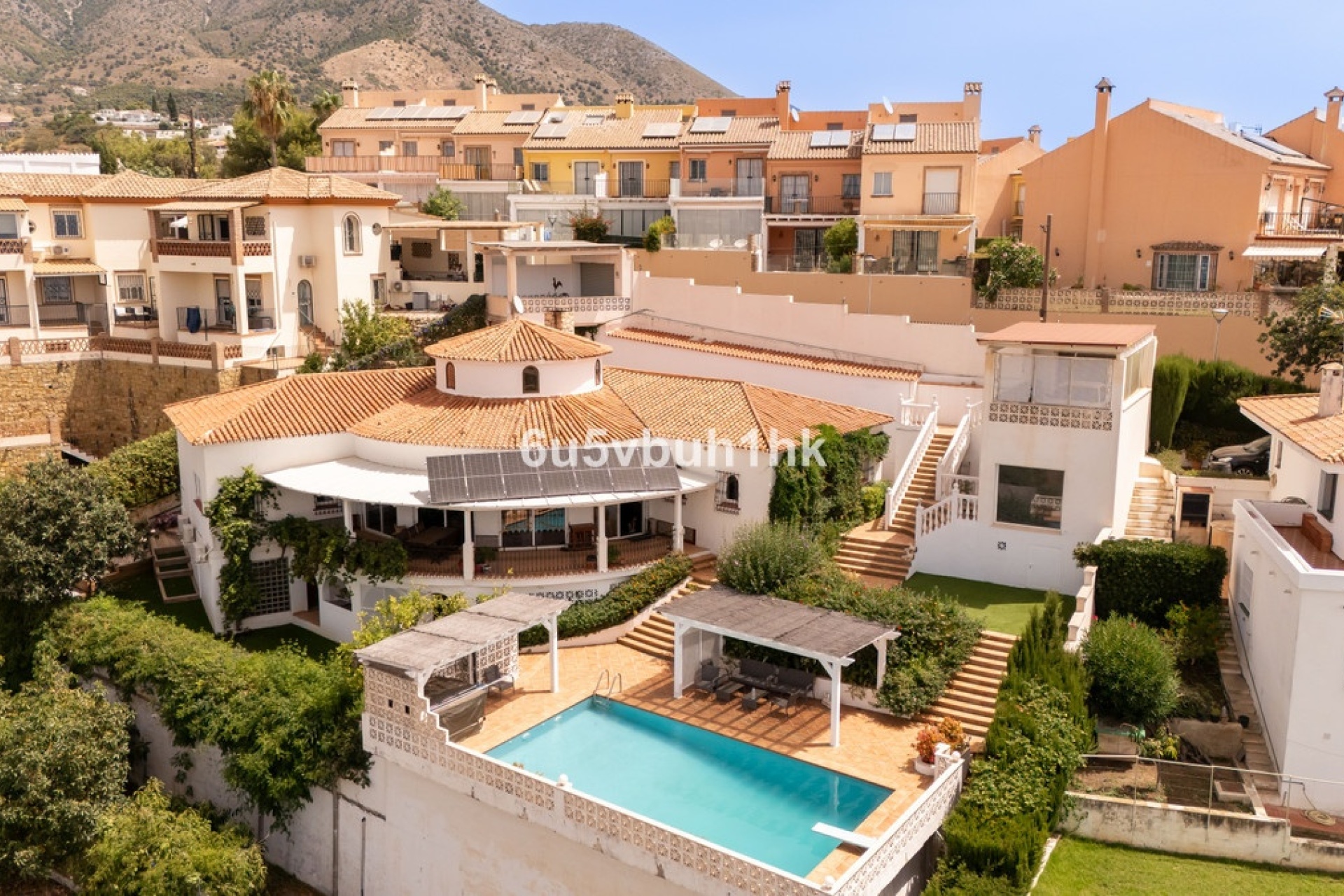 Rynek wtórny - Villa - Fuengirola - Torreblanca