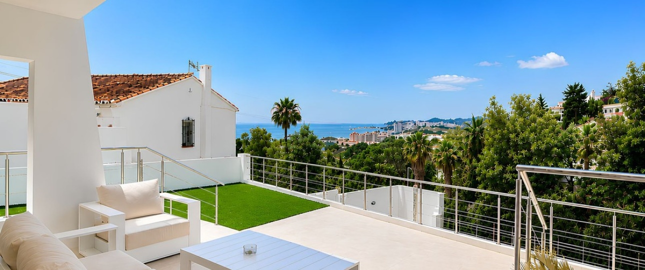 Rynek wtórny - Villa - Fuengirola - Torreblanca