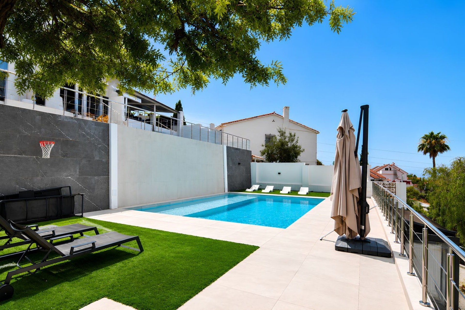 Rynek wtórny - Villa - Fuengirola - Torreblanca