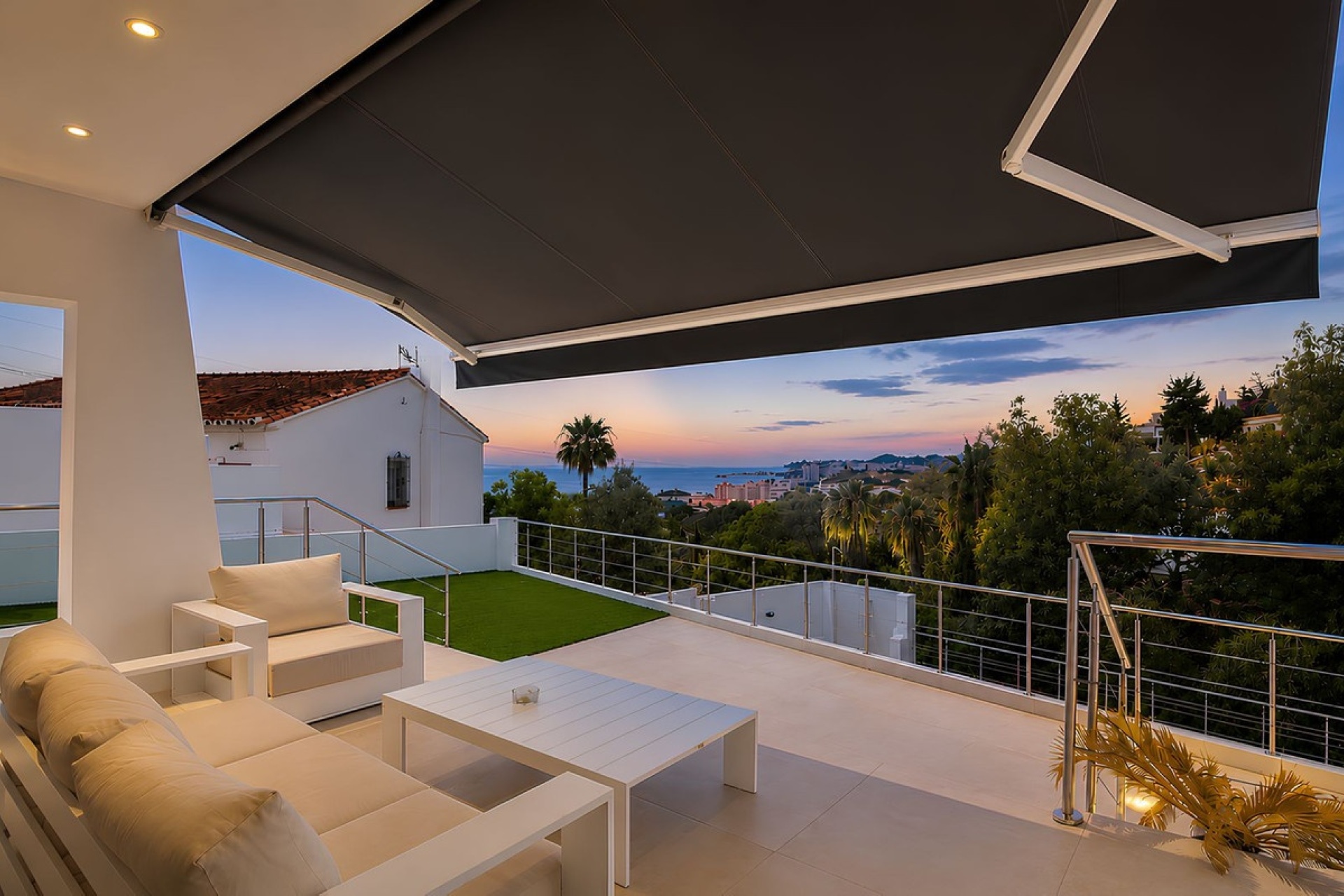 Rynek wtórny - Villa - Fuengirola - Torreblanca