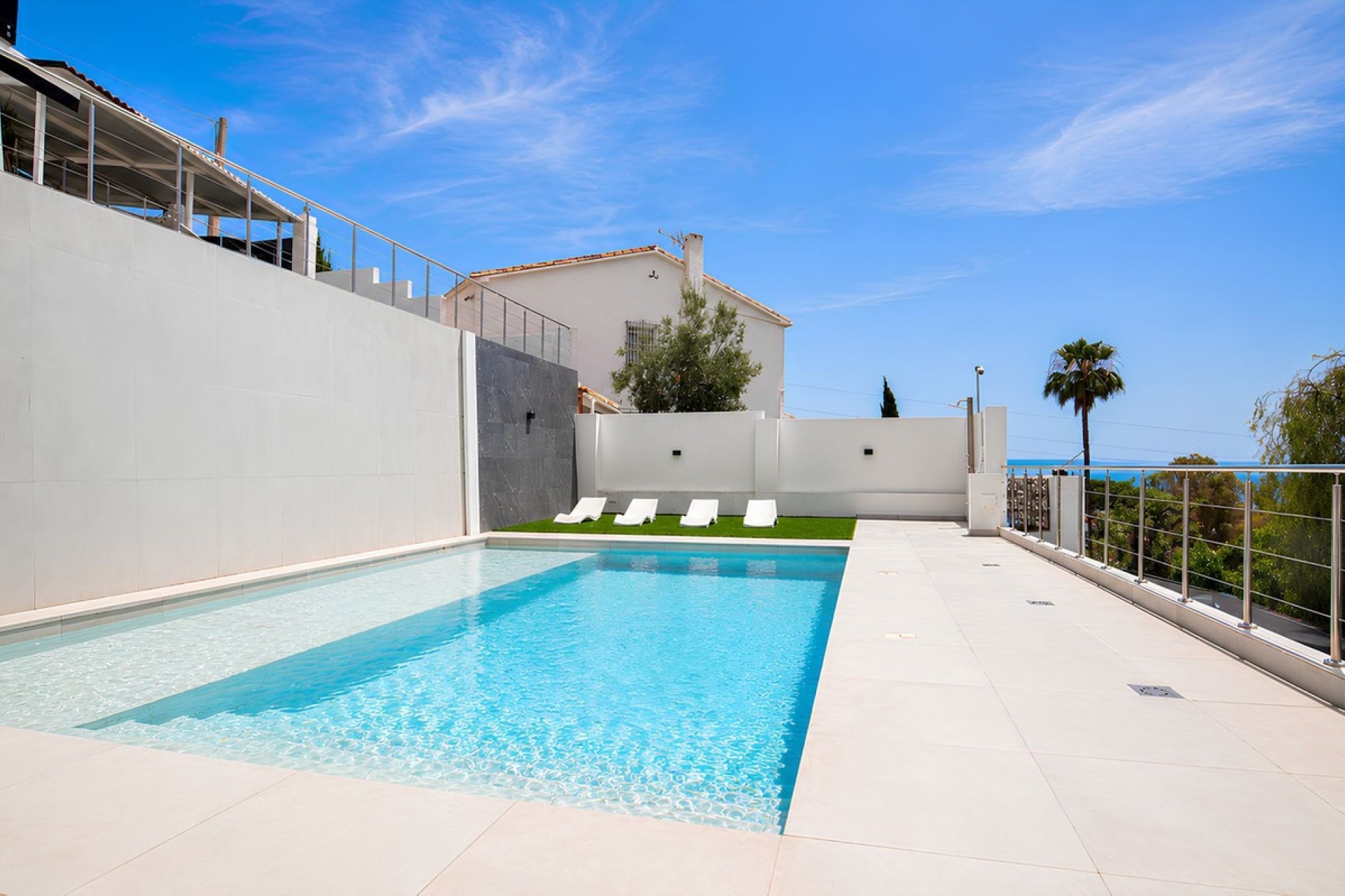 Rynek wtórny - Villa - Fuengirola - Torreblanca