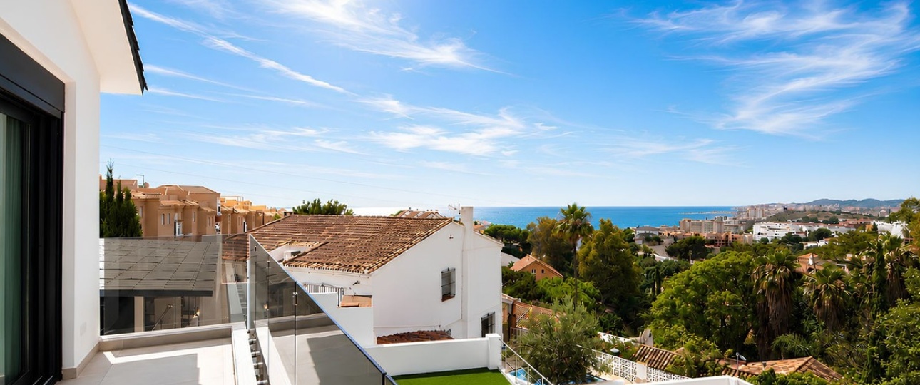Rynek wtórny - Villa - Fuengirola - Torreblanca