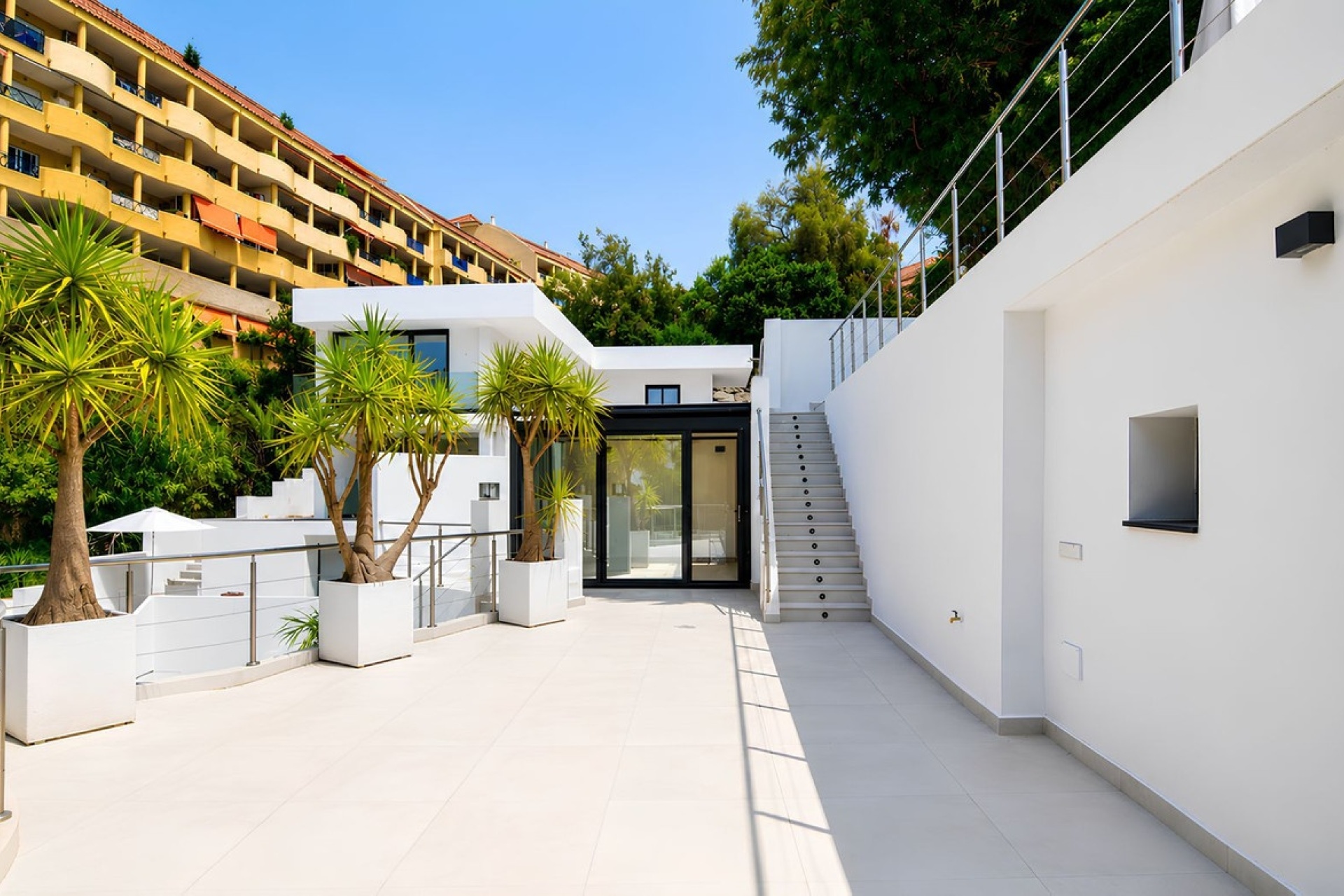Rynek wtórny - Villa - Fuengirola - Torreblanca