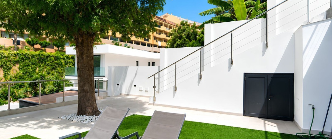 Rynek wtórny - Villa - Fuengirola - Torreblanca