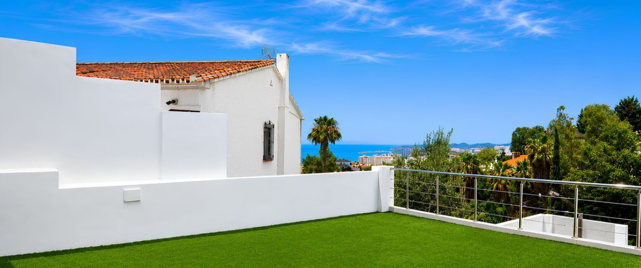 Rynek wtórny - Villa - Fuengirola - Torreblanca