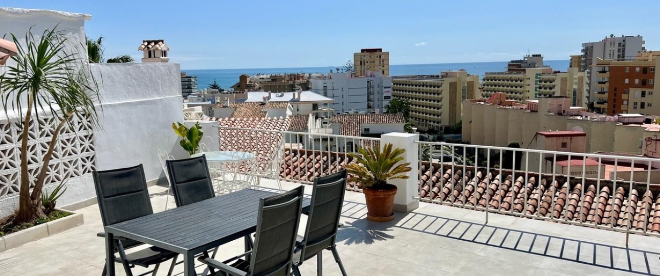 Rynek wtórny - Villa - Fuengirola - Torreblanca