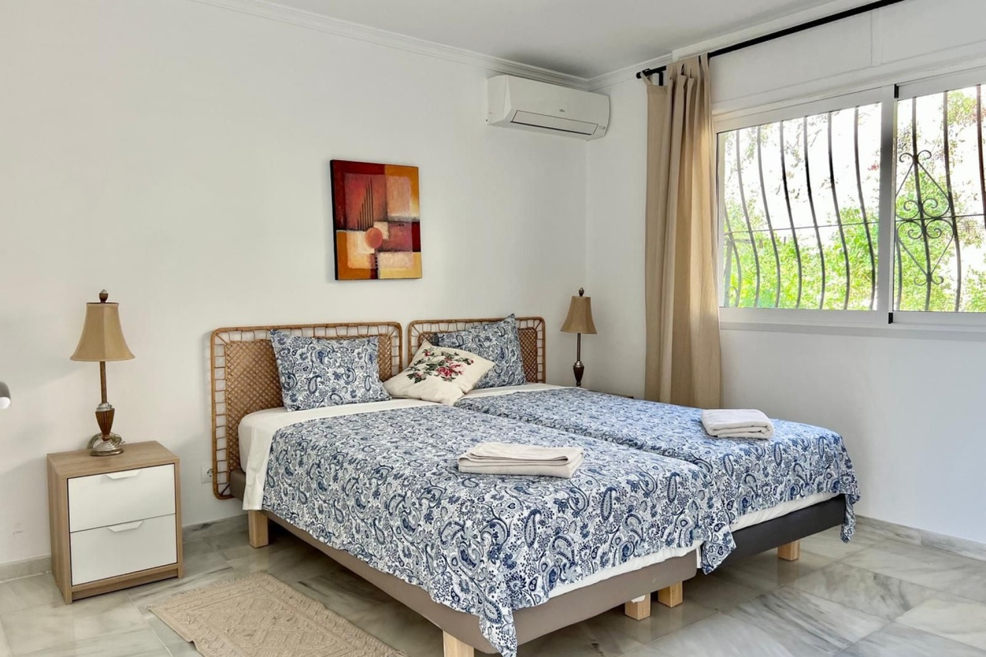 Rynek wtórny - Villa - Fuengirola - Torreblanca