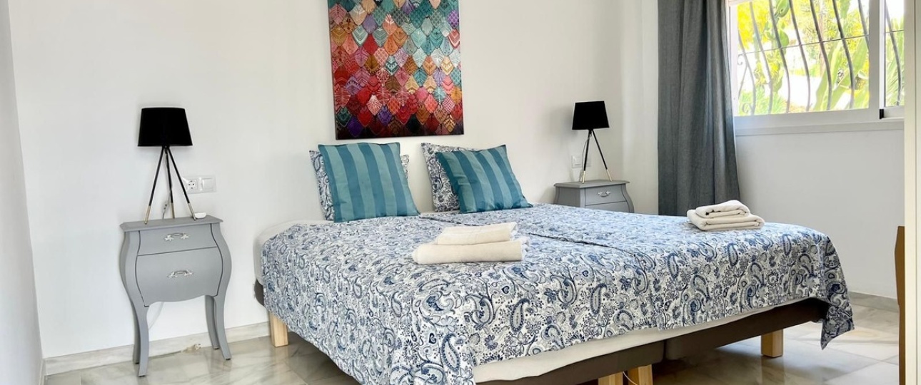 Rynek wtórny - Villa - Fuengirola - Torreblanca