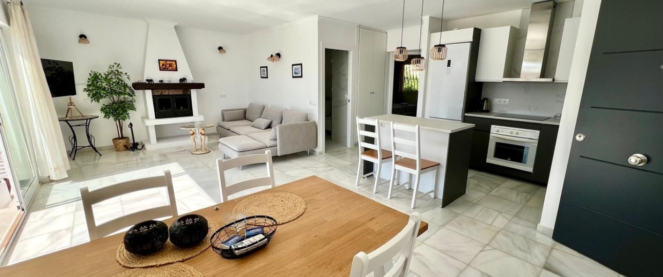 Rynek wtórny - Villa - Fuengirola - Torreblanca