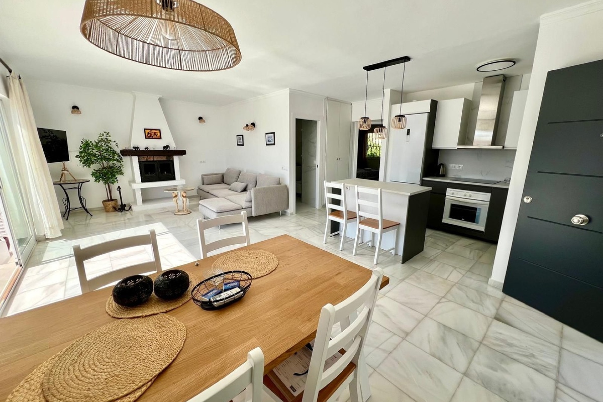 Rynek wtórny - Villa - Fuengirola - Torreblanca