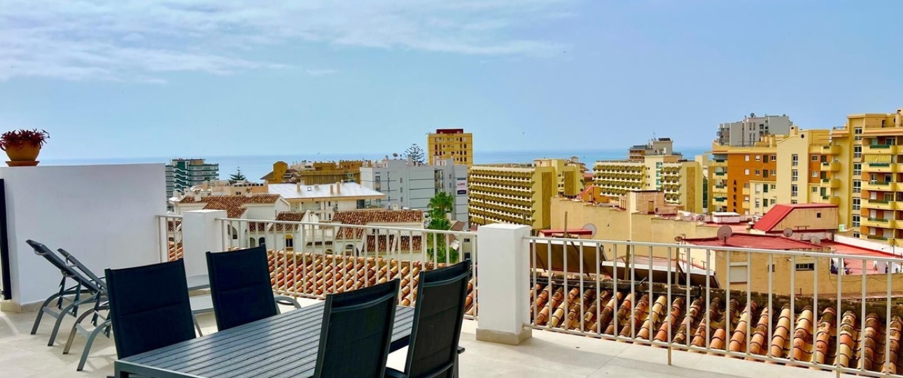 Rynek wtórny - Villa - Fuengirola - Torreblanca