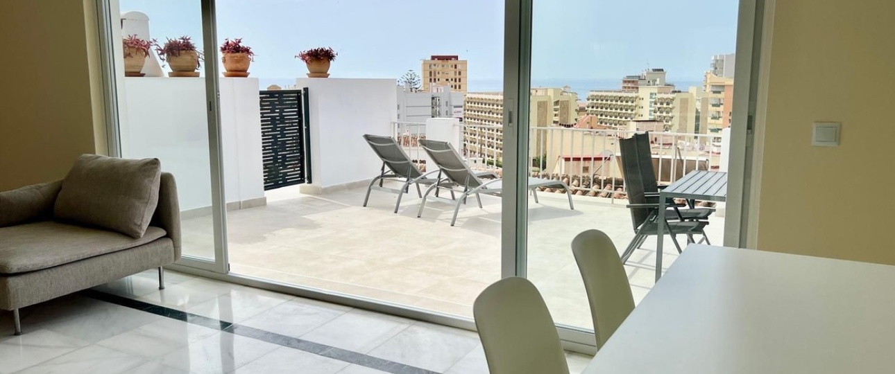 Rynek wtórny - Villa - Fuengirola - Torreblanca