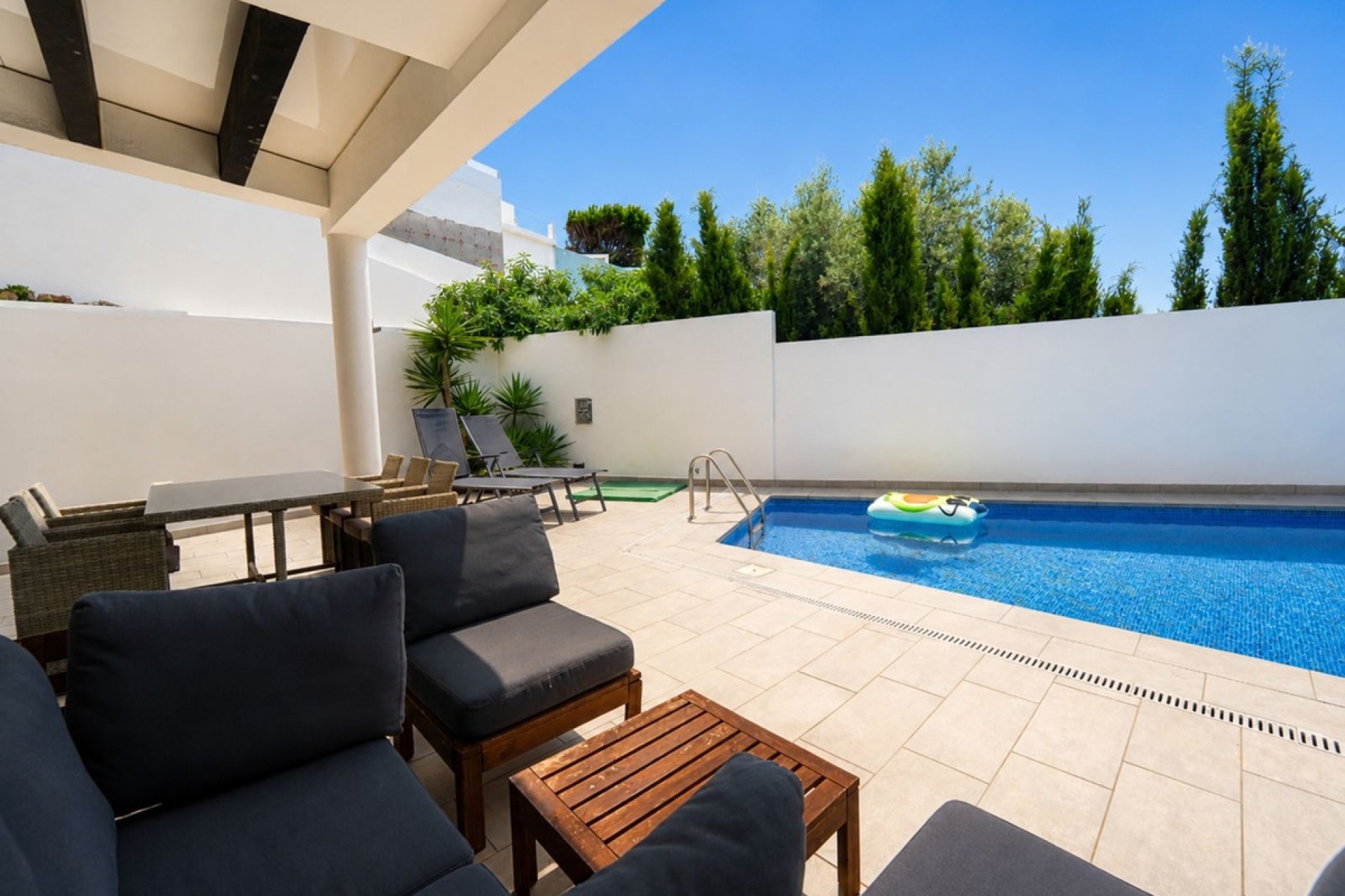 Rynek wtórny - Villa - Fuengirola - Torreblanca