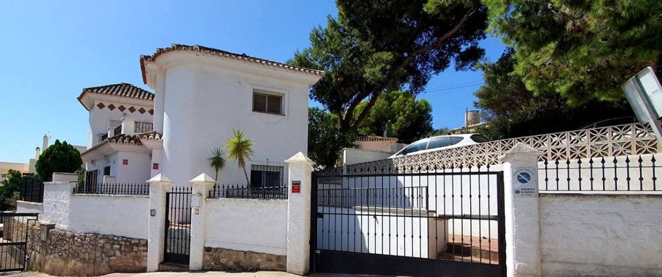 Rynek wtórny - Villa - Fuengirola - Torreblanca
