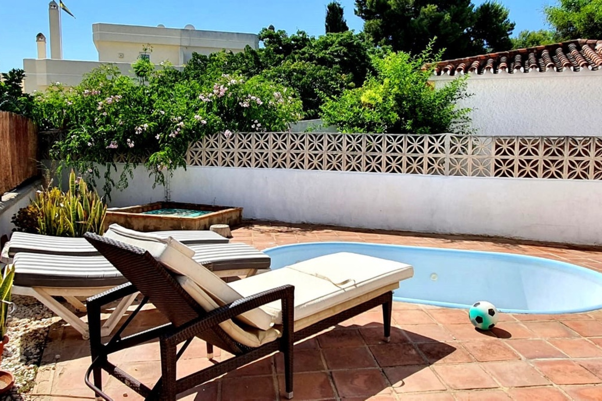 Rynek wtórny - Villa - Fuengirola - Torreblanca