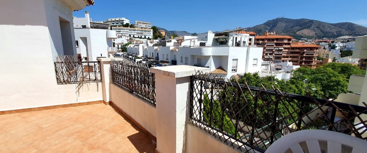 Rynek wtórny - Villa - Fuengirola - Torreblanca