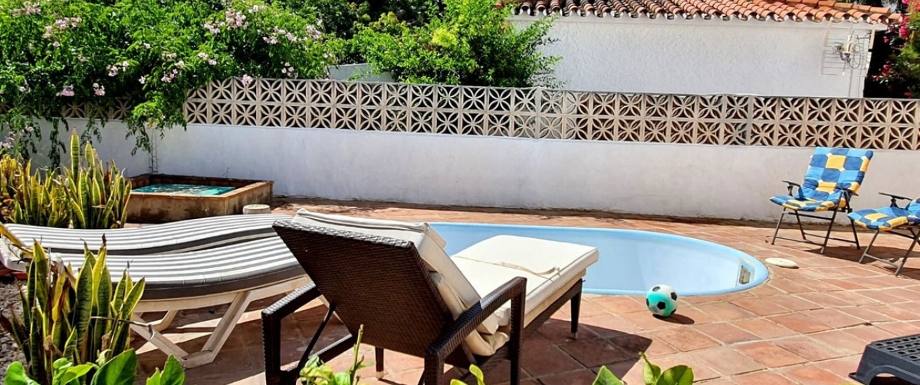 Rynek wtórny - Villa - Fuengirola - Torreblanca