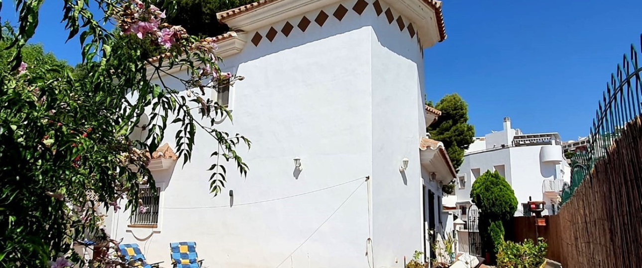 Rynek wtórny - Villa - Fuengirola - Torreblanca